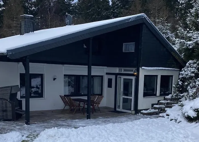 Schoenwald Waldchalet Am Musenberg