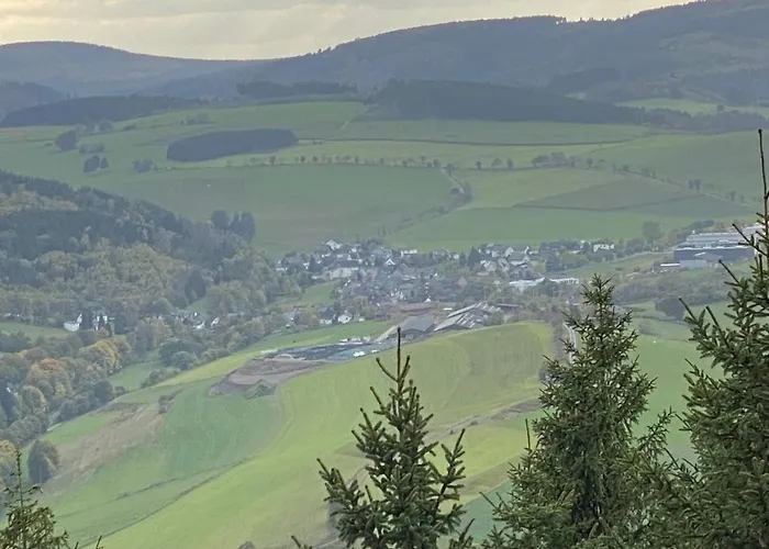 Schoenwald Waldchalet Am Musenberg