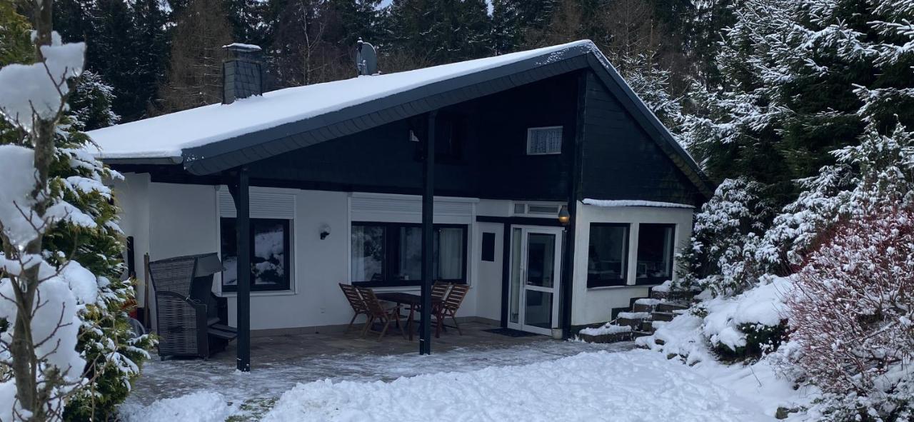 Holiday home Schoenwald Waldchalet Am Musenberg