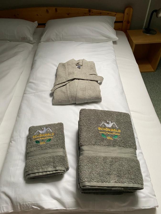 Dom wakacyjny Schoenwald Waldchalet Am Musenberg *